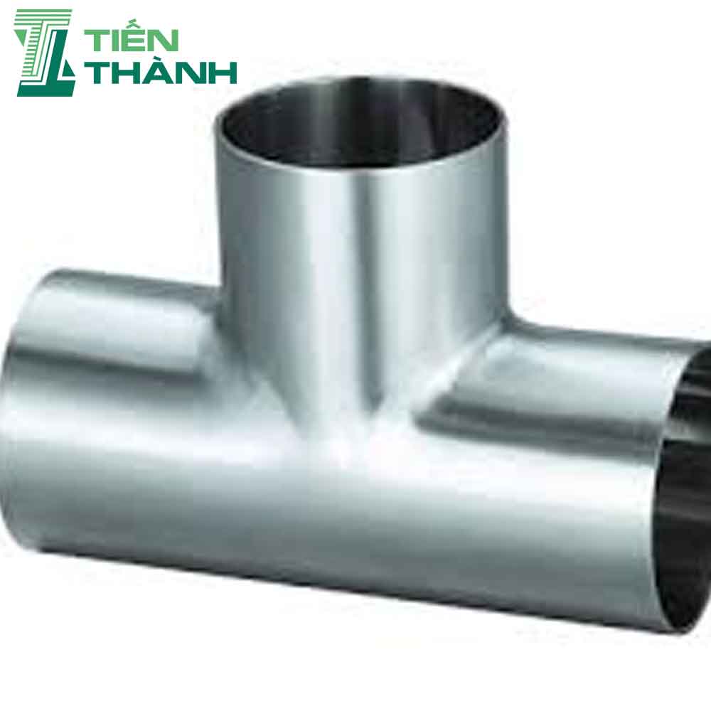 Tê hàn Inox
