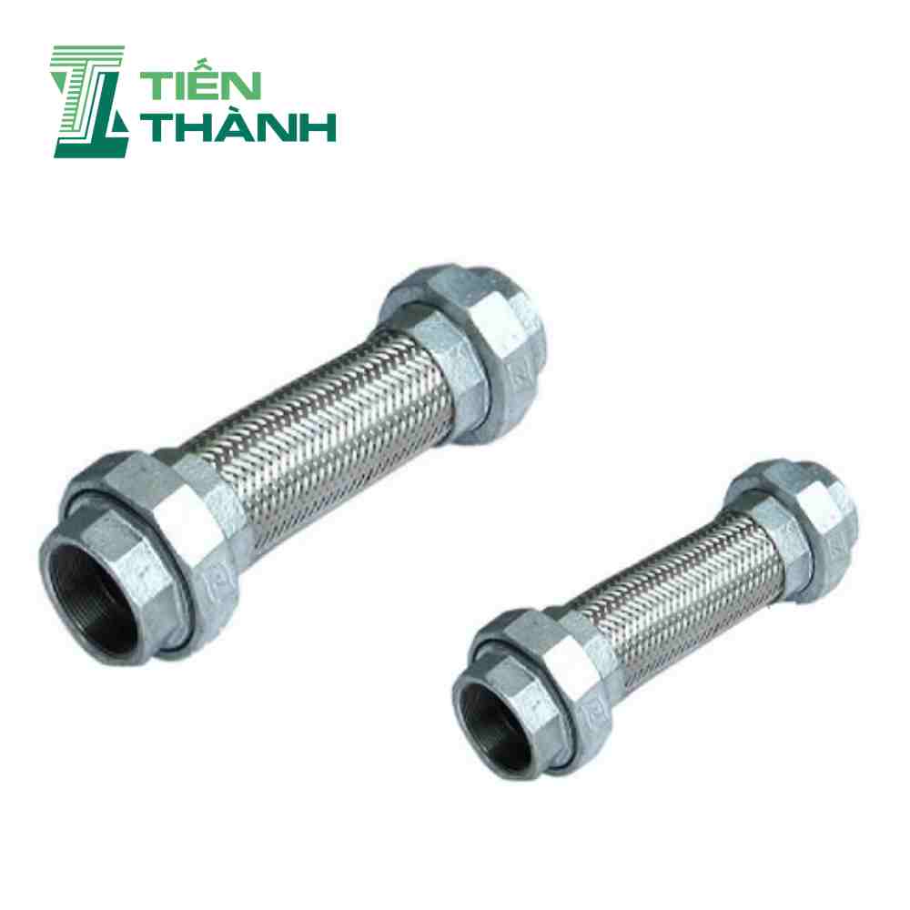 Khớp mềm rắc co inox