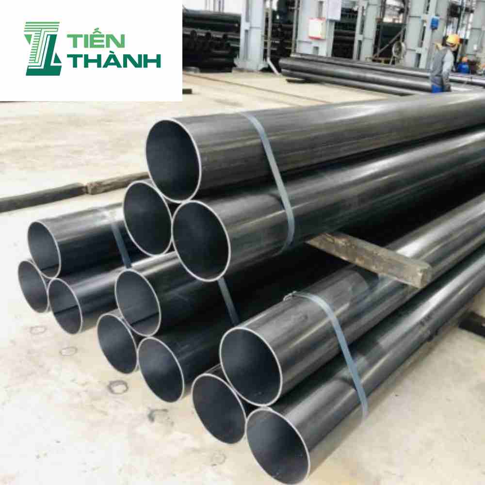 Ống thép đen DN200